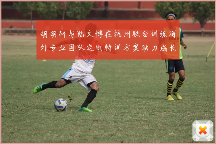 胡明轩与陆文博在杭州联合训练海外专业团队定制特训方案助力成长